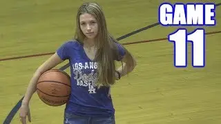 HALFTIME SHOT FOR $500! | On-Season Basketball Series | Game 11