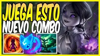 🔥¡TIENES que JUGAR el  NUEVO COMBO de OBJETOS con ANNIE SOPORTE!🔥