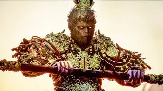 Black Myth Wukong - Sun Wukong Final Boss & Ending