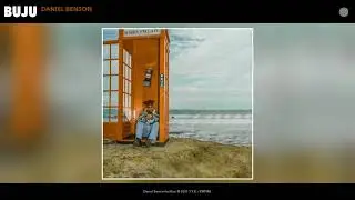 Buju - Daniel Benson (Official Audio)