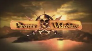 Pirates Logo Reveal After Effects Template