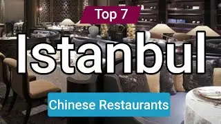 Best Chinese Restaurants in Istanbul | Turkey - English