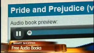 How to get FREE audio books