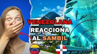 👉Lo que NO te CONTARON del SAMBIL SANTO DOMINGO/pt1 conociendo centros comerciales🫨