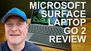 Microsoft Surface Laptop Go 2 Review