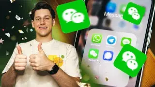 ТАКОГО ПРИЛОЖЕНИЯ НЕТ В МИРЕ!  Что такое Wechat? - Суперап