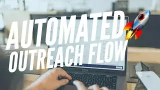 Growth Hacking: Building Automated Outreach Sequence