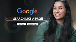 Must Know Google Search Tips & Tricks (English)