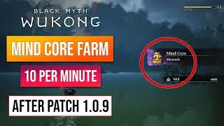 Black Myth Wukong Mind Core Farm | Best Mind Core Farm Before Final Boss Fight | 999 Mind Core!
