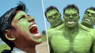 Hollywood Hulk Transformation In Real Life 1 Hour Compilation Video  | 