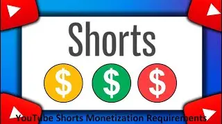 YouTube Shorts Monetization Requirements Not available l How to Accept new terms(2023)