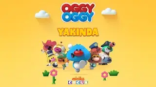 Oggy Oggy yakında MinikaÇOCUK'ta! ⏳📺