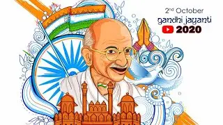 🌀Happy Gandhe 🔥jayntey #whatsaap status 🔥