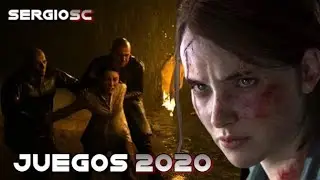 Recopilación LANZAMIENTOS VIDEOJUEGOS 2020 TOP imprescindible