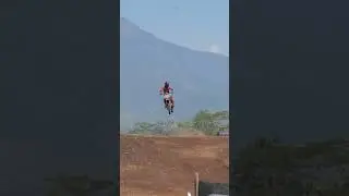 Motocross #shorts #salatiga  juli 2023