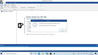 Review of Stellar Repair for MS SQL Database
