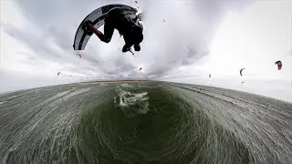 Big air with THE groms