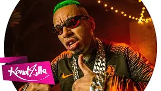 MC Kauan -  Hoje o Circo Vai Pegar Fogo (KondZilla)