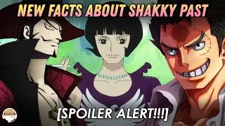 Finally in Chapter 1059 Oda Reveals the Facts About Shakky Past