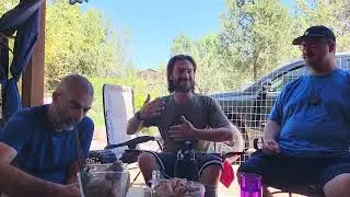 The Lifting, Episode #297: Interview with Eli Miller