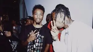 Metro Boomin & Travis Scott - Rain Drops (112 bpm Acapella/Vocals)
