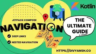 All about Navigation & Deep Links in Jetpack Compose in 20 minutes