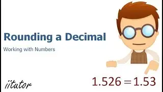 💯√ Rounding a Decimal | Decimals