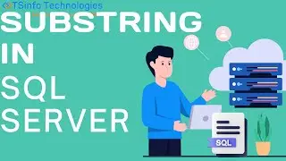 SUBSTR in SQL with examples | SUBSTRING() function in SQL Server