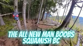The All New Man Boobs in Squamish BC