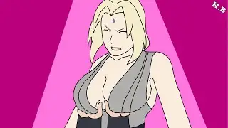 Naruto's Dream & Tsunade (a parody of naruto)