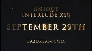 🔥GRAND START SEPTEMBER 29 ❤️ La2Dream.com MMORPG Lineage 2 Interlude x50