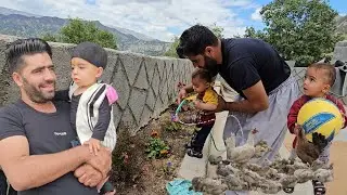 Saifullah and Arad's Tough Life: Struggles for Well-being in the Mountainous Nomadic Lifestyle
