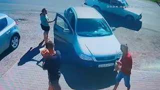 Конфликтная ситуация в магазине! Автозапчастей!