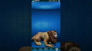 Lloyd the Lion in Indigo Park FNAF AR Workshop Animations