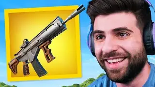 The New MK-ALPHA in Fortnite!