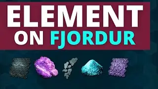 COMPLETE ELEMENT Guide | How to get Element on FJORDUR