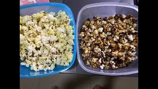 CRISPETAS DE MICRO AL SARTEN? / Sigueme para más Consejos :)