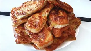 Съедаются моментально !Обалденные КАБАЧКИ /Вкуснее Всех