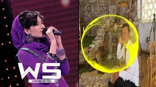 Aman Dali Ft Latifa Azizi -  Golob Golob Gozlishlaring