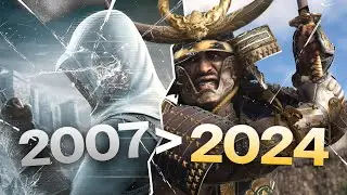When Was The DOWNFALL Of Assassin's Creed? (Explained)