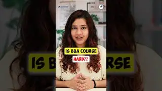 💥Is BBA Course Easy or Hard? 😥 The Reality of BBA!💥 