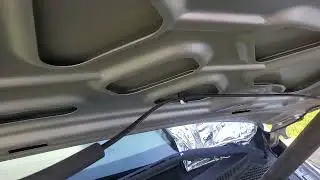 Fixing Washer Fluid Leak on 2010 Chevy Traverse