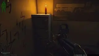 Escape From Tarkov - Reserve Marked Room