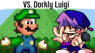 VS. Dorkly Luigi (D-Side Dorkly Sonic) - FNF Mod