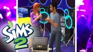 🌃Going Downtown | The Sims 2 #2