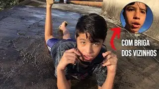 UMA TARDE COMIGO NA LAJE!!