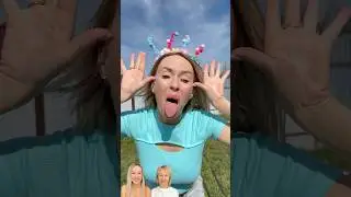The girl is teasing by Leisi Show