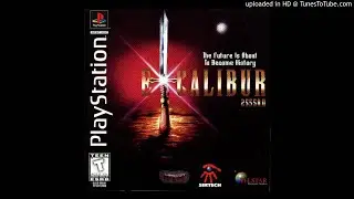 Track 26 - Excalibur 2555 AD (PS1) - Music