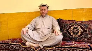 Др. Шихабудин в Афганистане. Фонд «Инасан» оказал Гумпомошь Афганцам пострадавшим от землетрясения.
