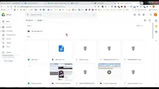 Sort file by date google drive or Last Modified